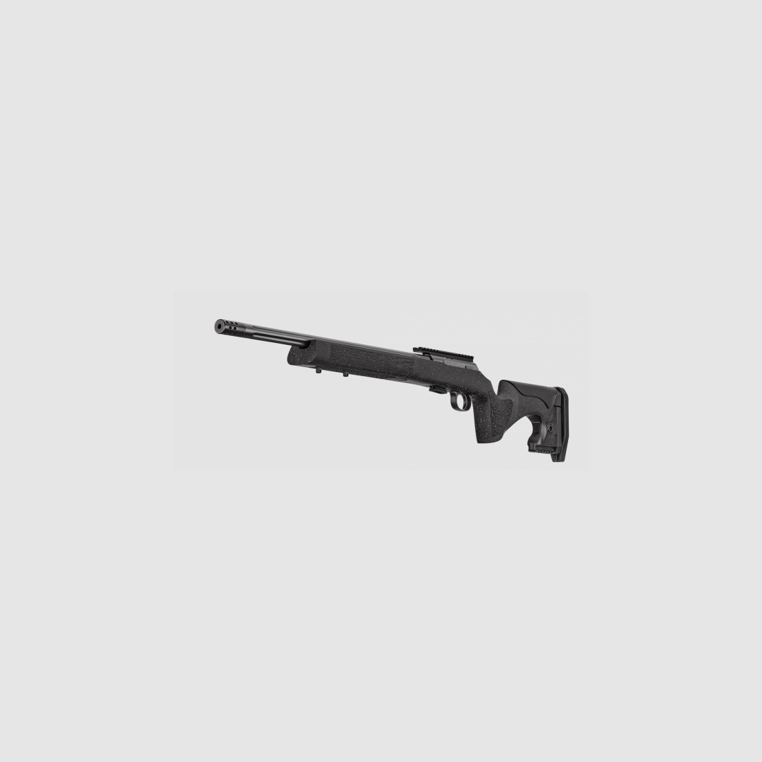 CZ 457 LRP - FUCILE A RIPETIZIONE - .22LR - 20 POLLICI - NERO