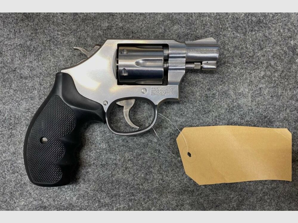 Smith & Wesson Mod. 64-7 .38Special