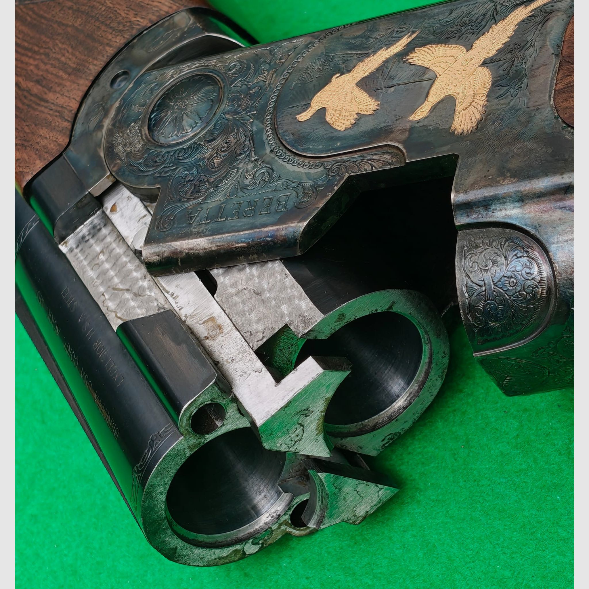 Beretta 687 Silver Pigeon (gebraucht, geprüft, Top-Zustand)