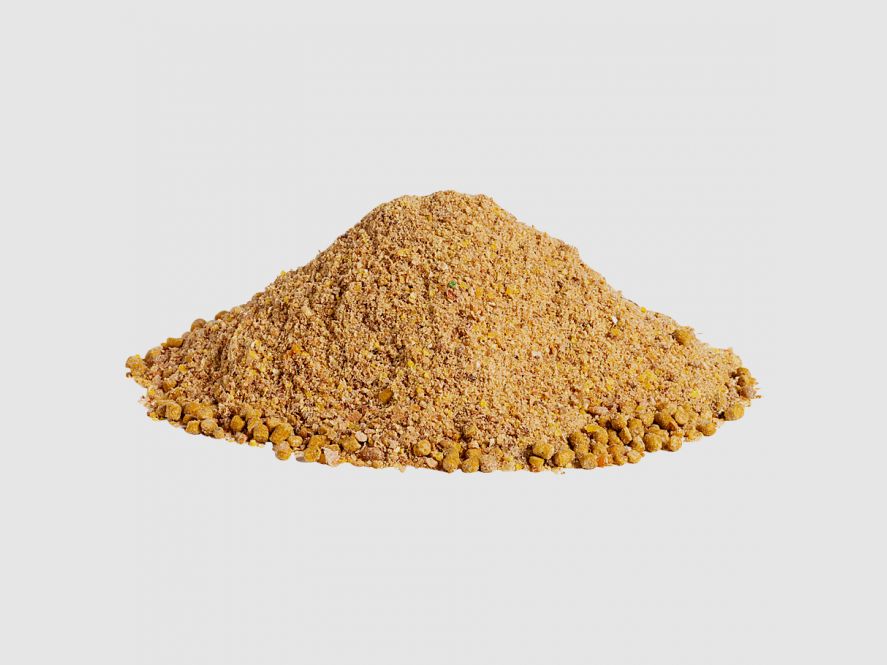 Maros Mix       Maros Mix   Friedfischfutter Extra (Brasse/Karpfen/Honig)