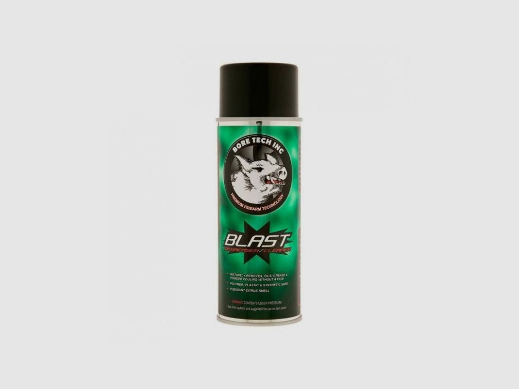 BORE TECH SPRAY ENTFETTUNGSMITTEL 10OZ