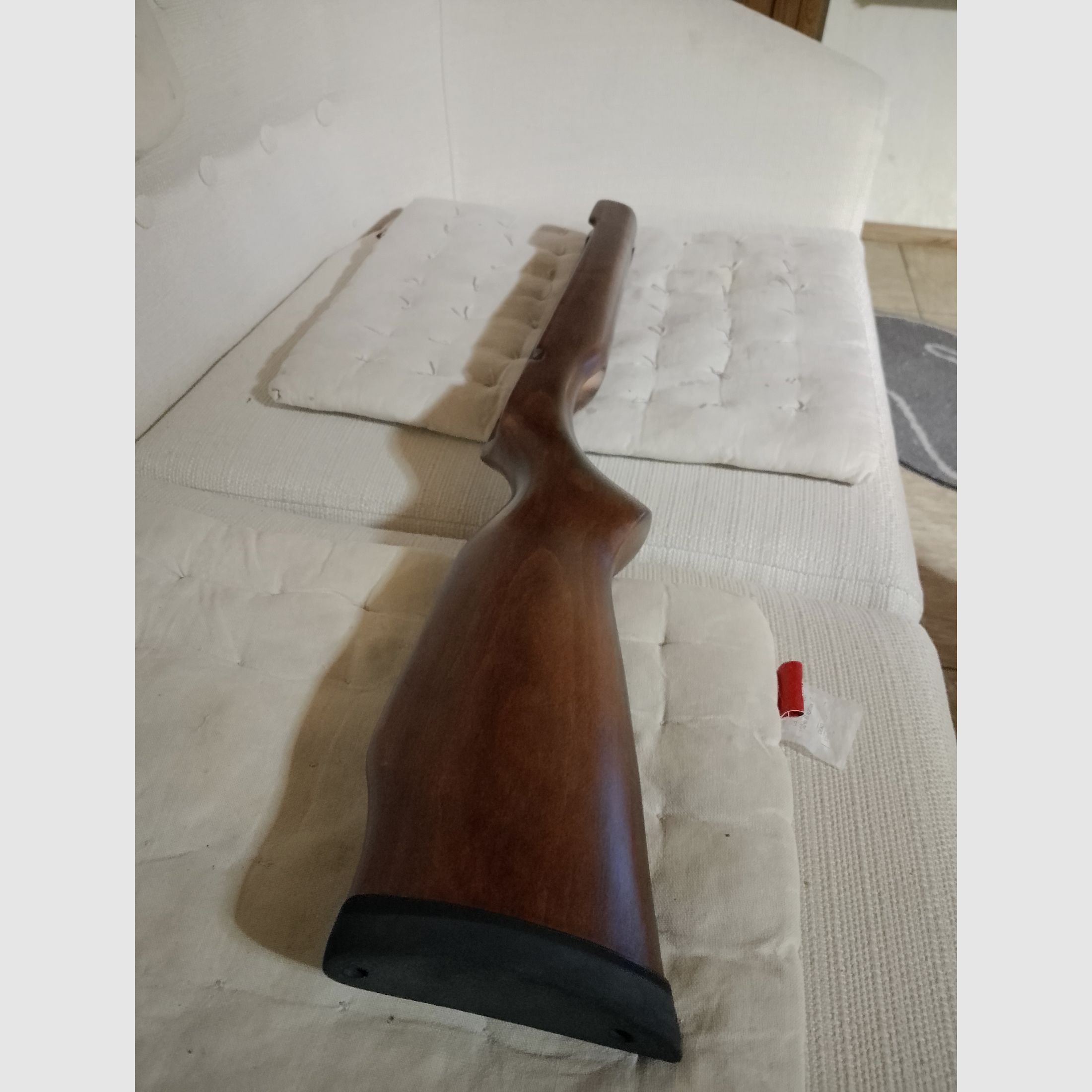 Norconia B88 rifle stock – as new condition co2 air rifle wooden stock wood