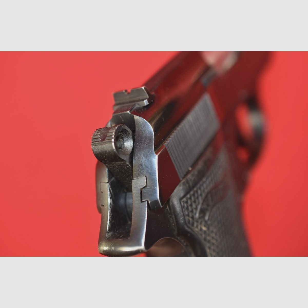 #8368 PISTOLET WALTHER PP, ROK 1961, Kal. 22lr, zdjęcie 10 z 17