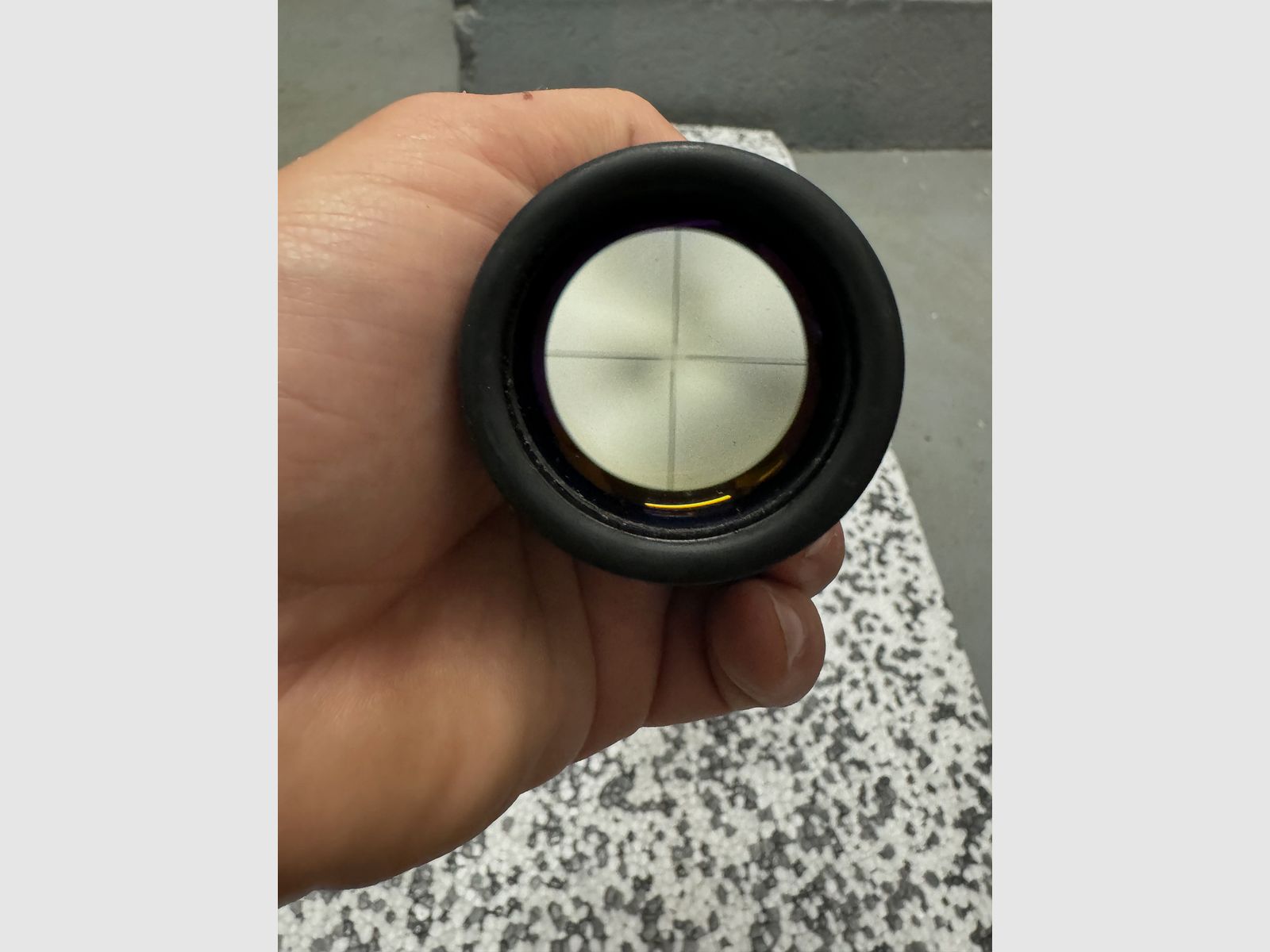 Tasco 2,5–10x44 Fatto in Giappone