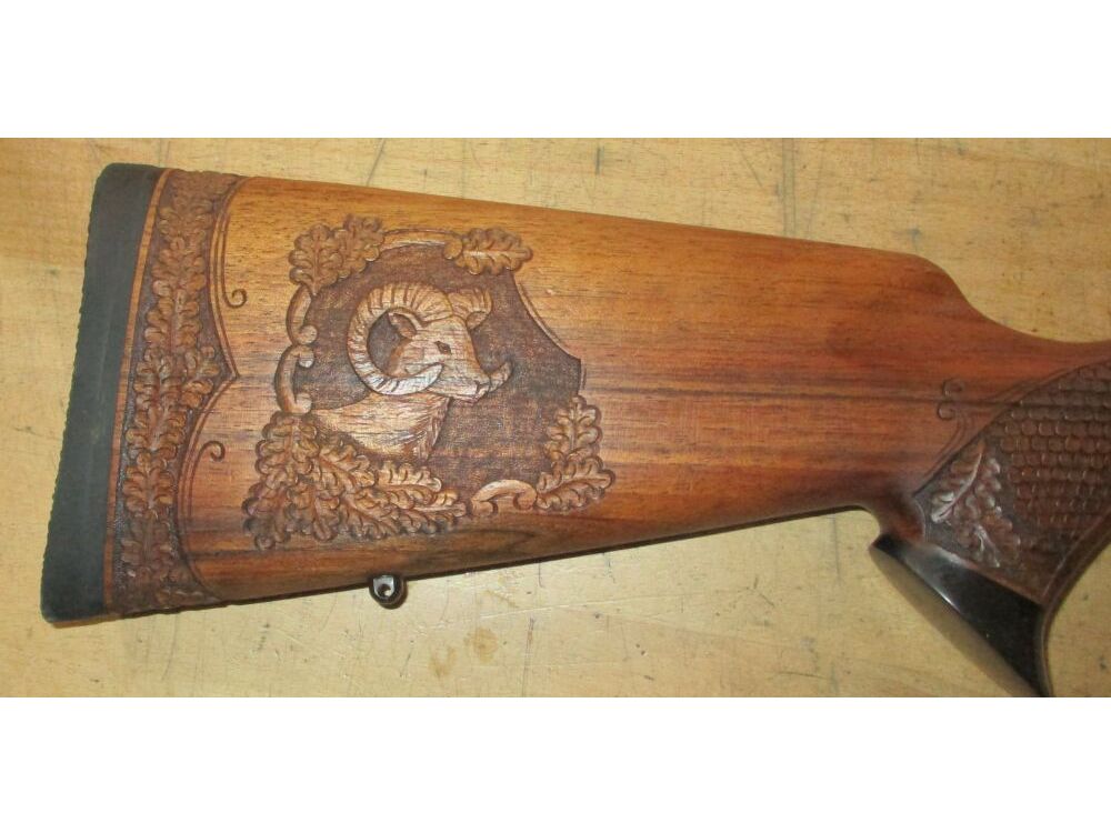 Browning	 BAR II