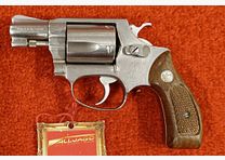 Smith & Wesson Mod.60 .38Special