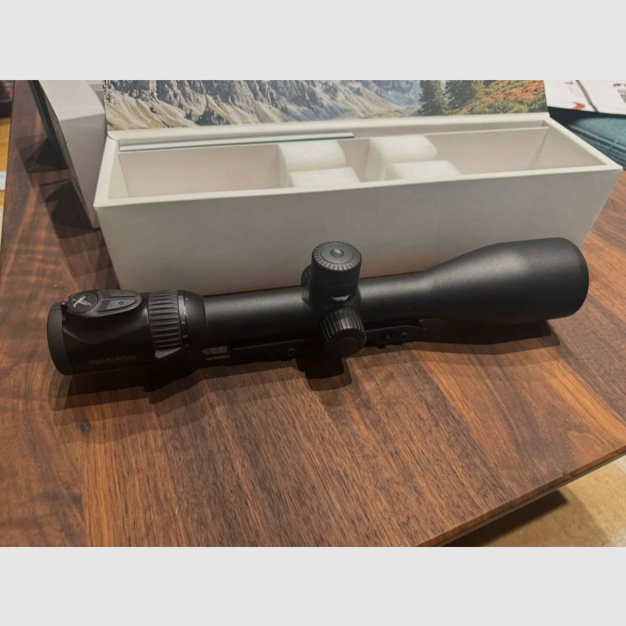 Swarovski Z8i 2.3-18x56 P