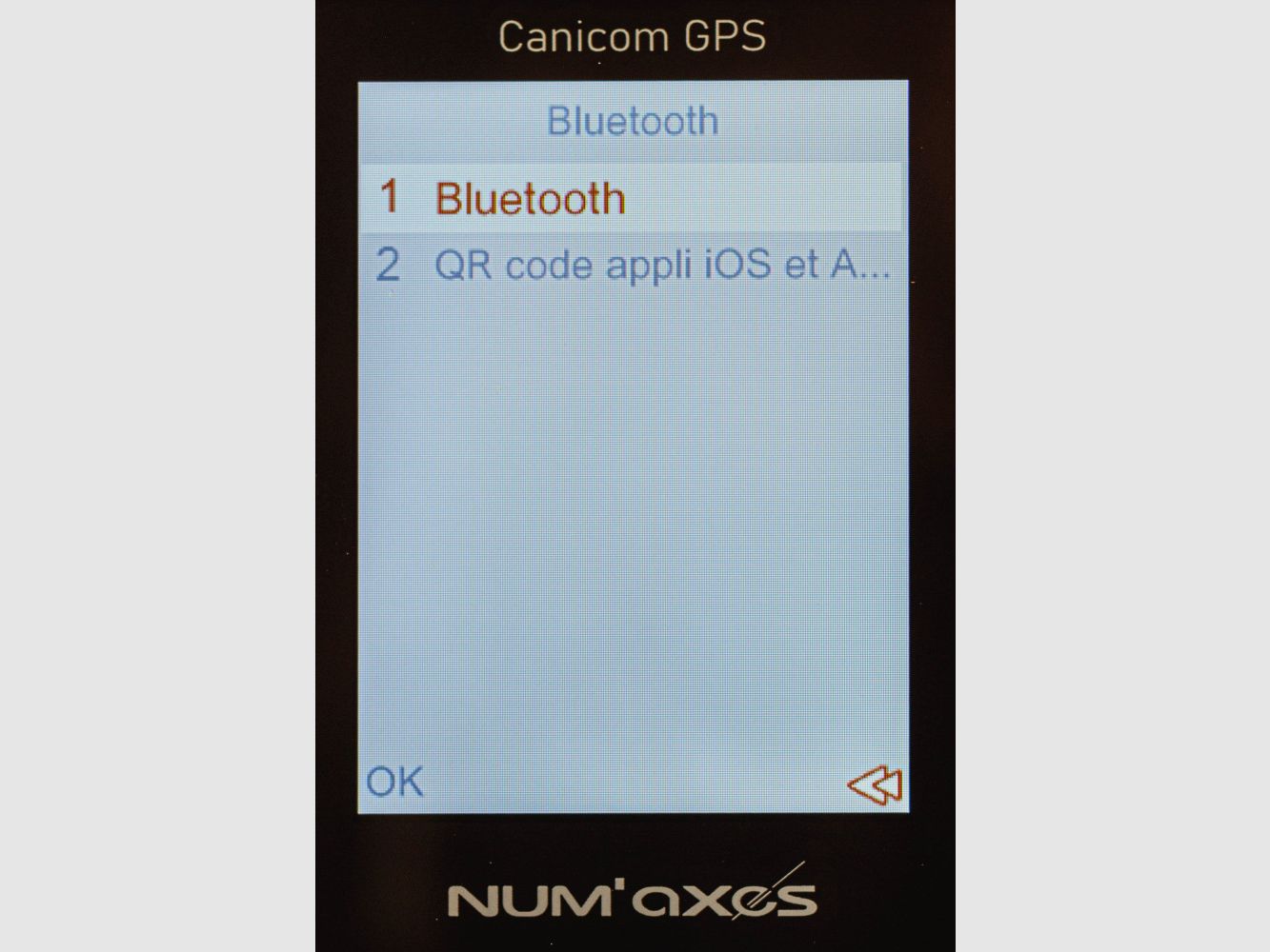 Pack Canicom GPS mit kurzer Antenne und Silikonhülle, Bild 24 von 27