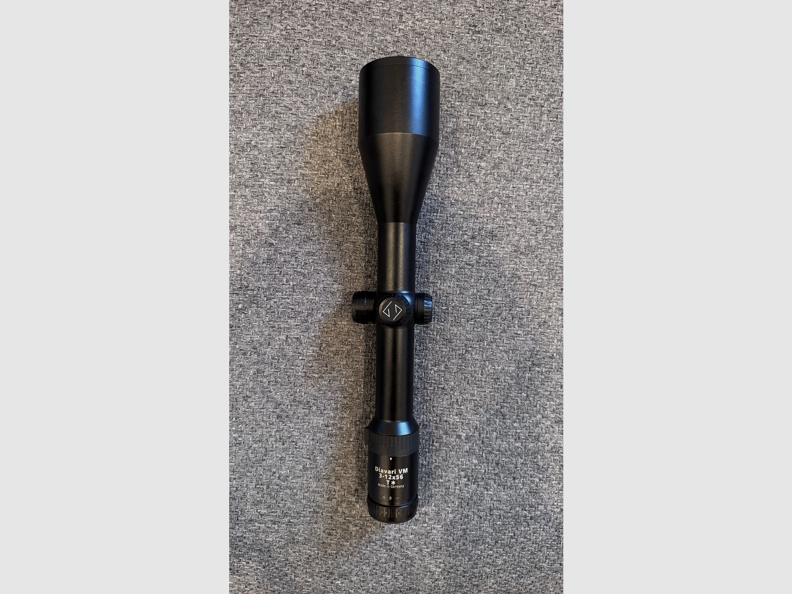Zeiss Diavari VM 3-12x56 T* z szyną W doskonałym stanie