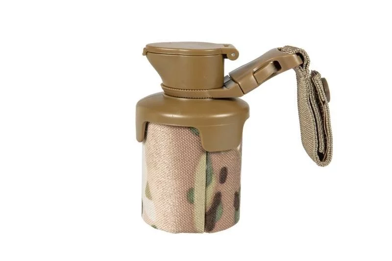 Foldable PRIMAL GEAR MOLLE pouch for BBs – Multicam, image 6 of 10
