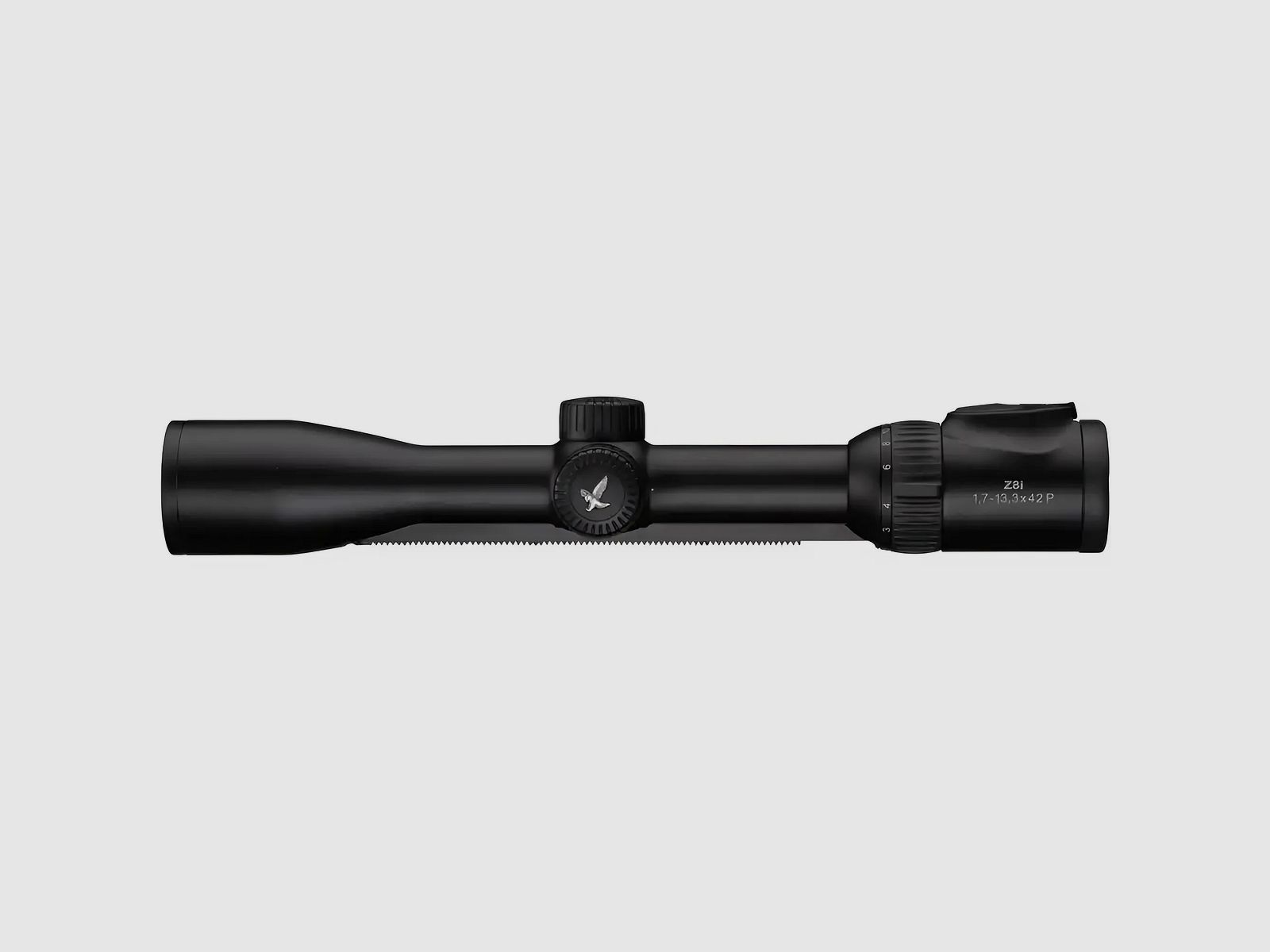 Swarovski Optik Zielfernrohr Z8i 1,7-13,3x42 P L mit Schiene