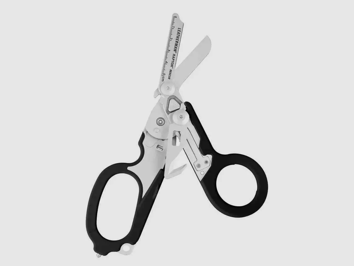 Leatherman Raptor Rescue - Multifunctionele Scharen, afbeelding 1 van 5