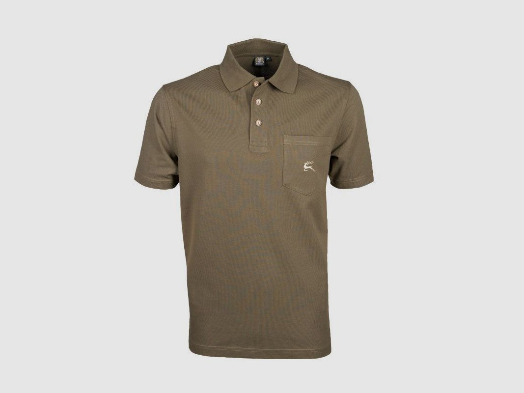 Orbis H-Polo Shirt Korte Mouw, afbeelding 2 van 2