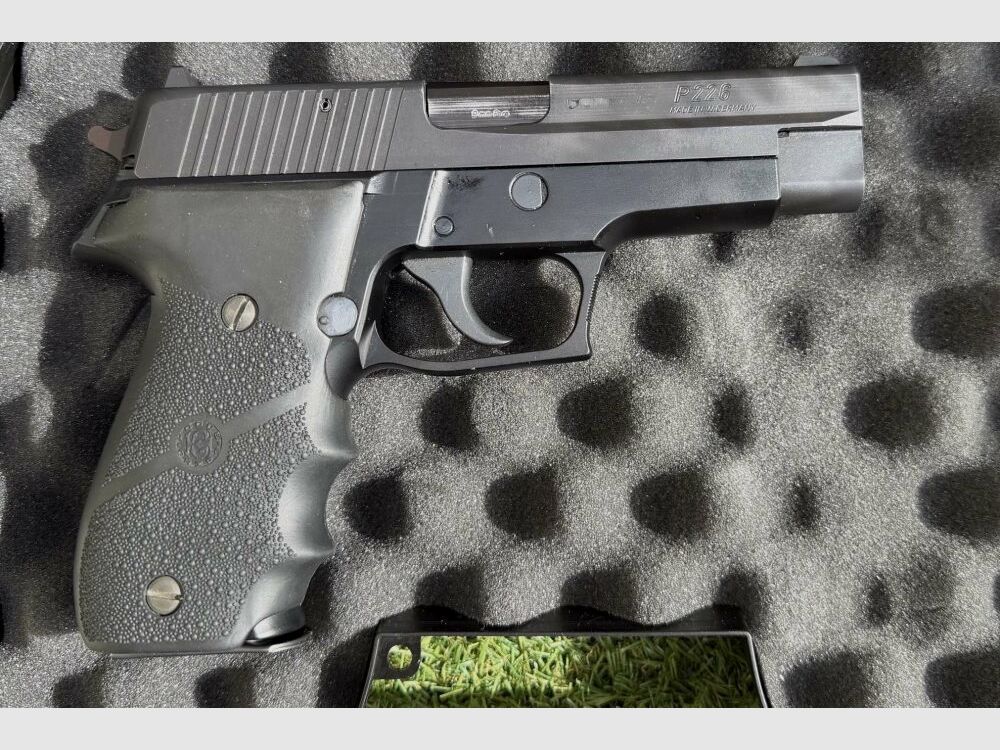 SIG Sauer 226 9mmLuger
