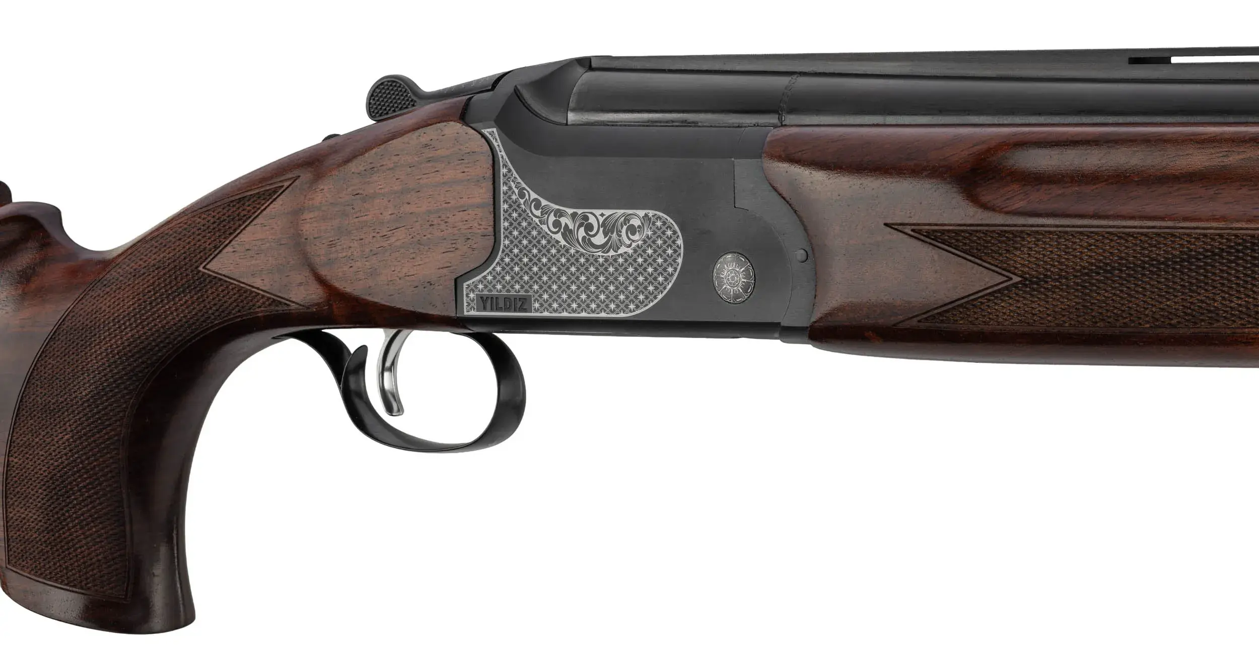 Bockdoppelflinte Yildiz MX Sporter 12/76 mit Ejektoren, Bild 2 von 18