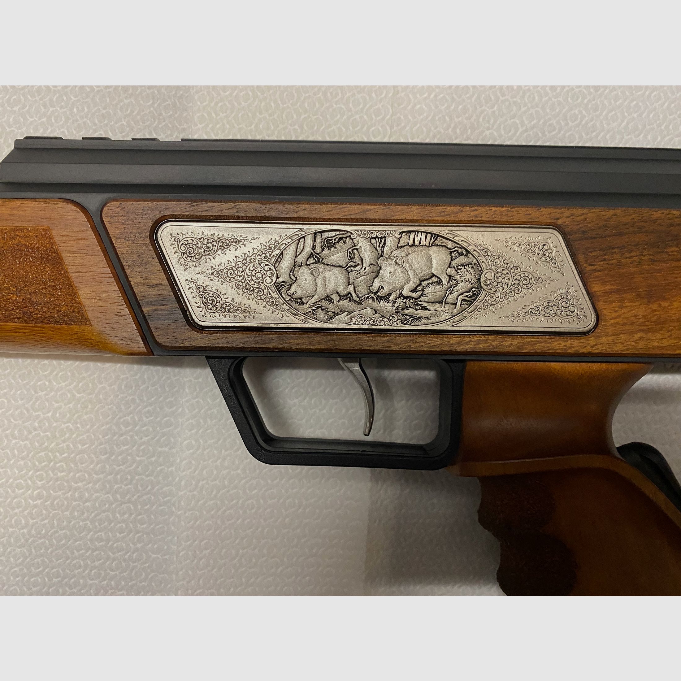 !SELTENHEIT! Sommer und Ockenfuß Griffrepetierer