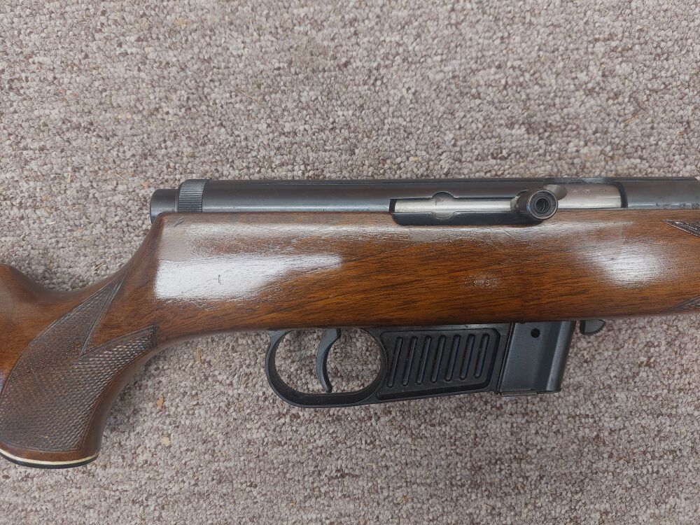 Rifle semiautomático Voere