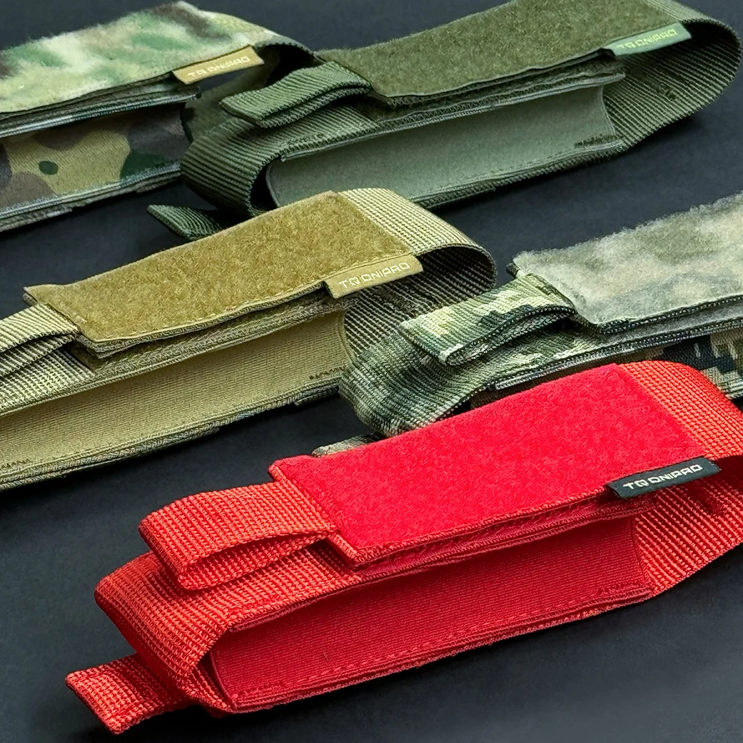 Tourniquet pouch for belt Dnipro PM01 gen.2 – Multicam – PM018-Gen2, image 6 of 11