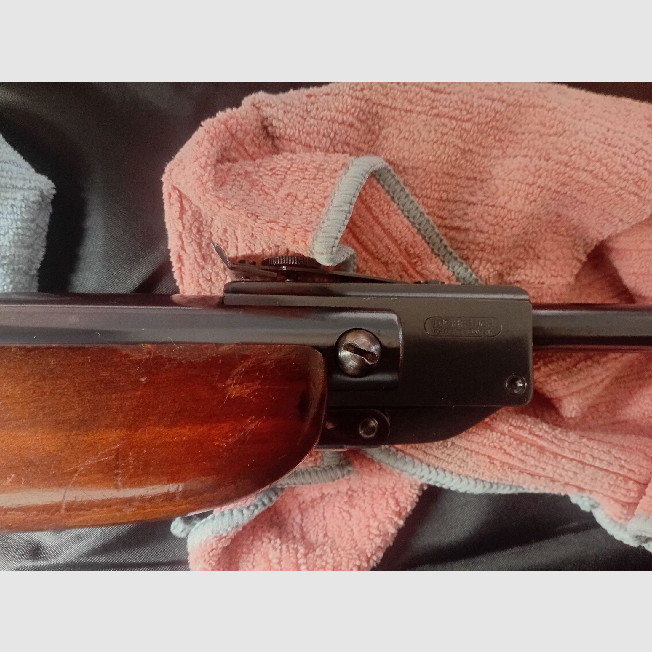 Weihrauch HW 50 aus den 60er