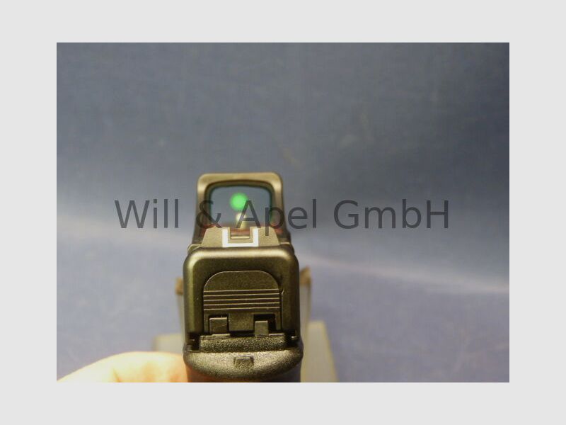 GLOCK GLOCK 17GEN 5 M.O.S. mit HOLOSUN