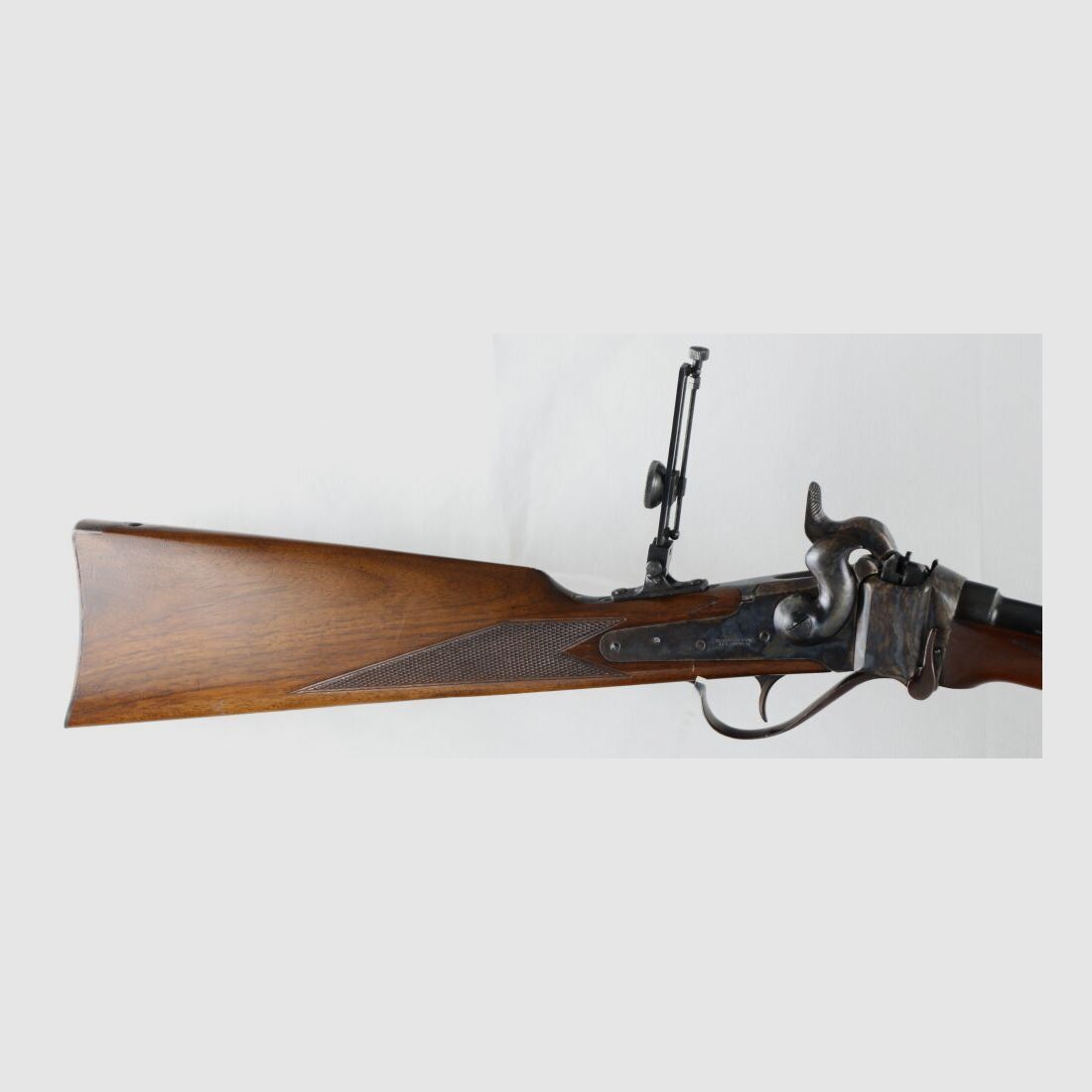 IAB Old Reliable single-shot rifle