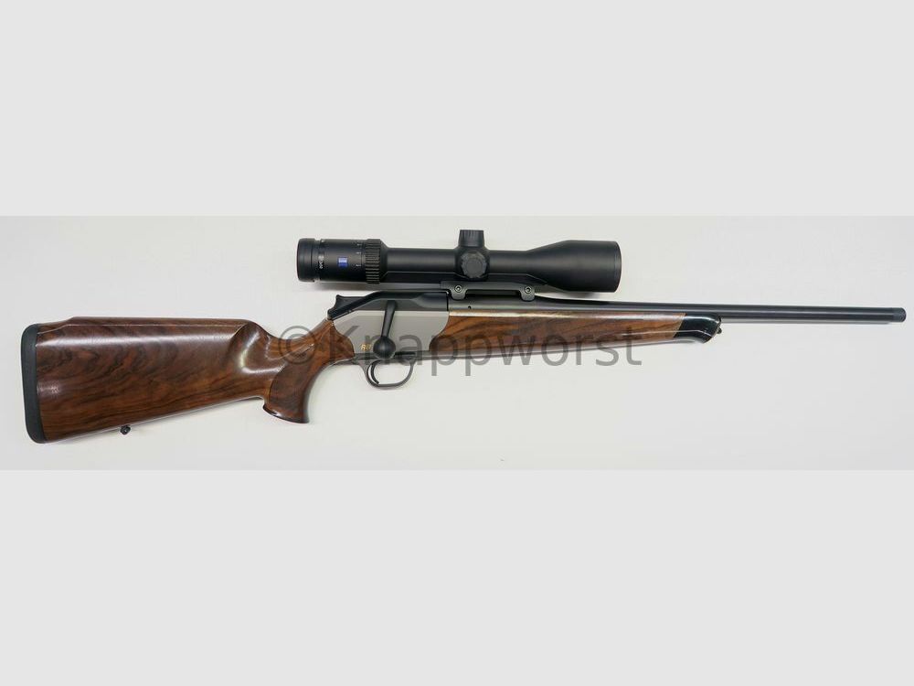 Blaser wapens BlaserR8 Intuition grijs