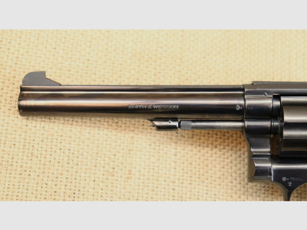 Smith & Wesson 17-3 .22lr