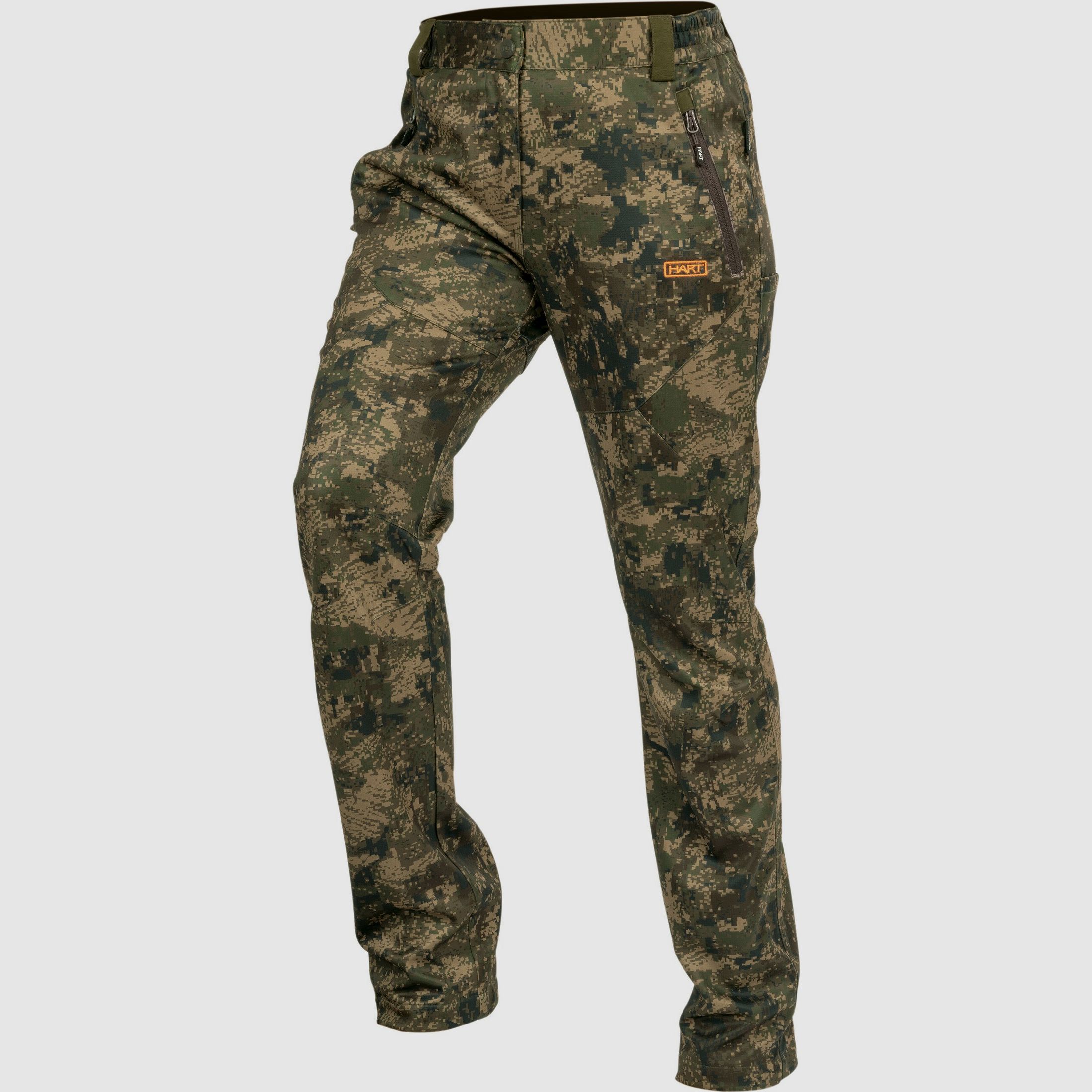 Hart Hose Stilk-TXT