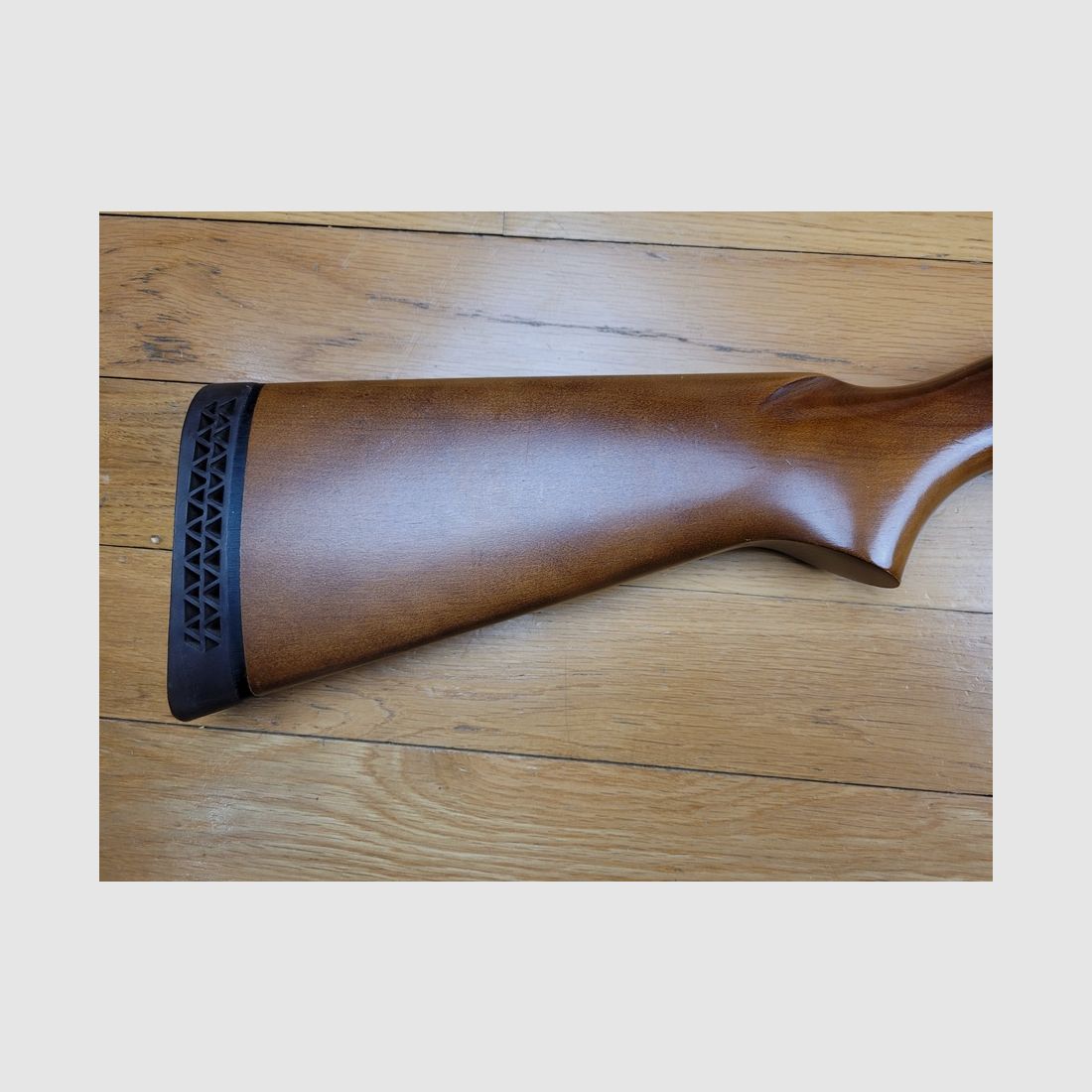 Gutes Vorderschaftrepetierflinte Remington – Mod 870 Wingmaster – Glatter und kurzer Lauf 46cm12/70 – 4+1 – Ausgezeichneter Zustand, Bild 3 von 15
