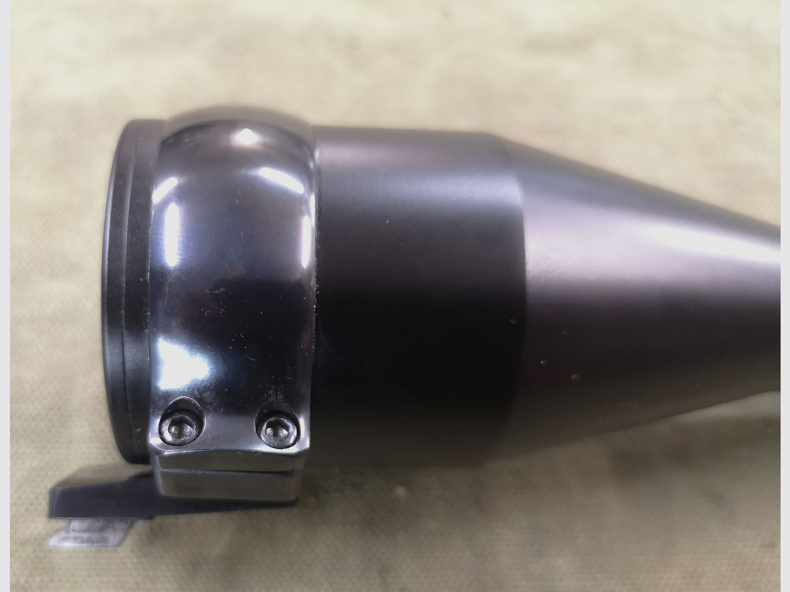 ZF Schmidt & Bender LM944-3, 3-12x50 neuwertig