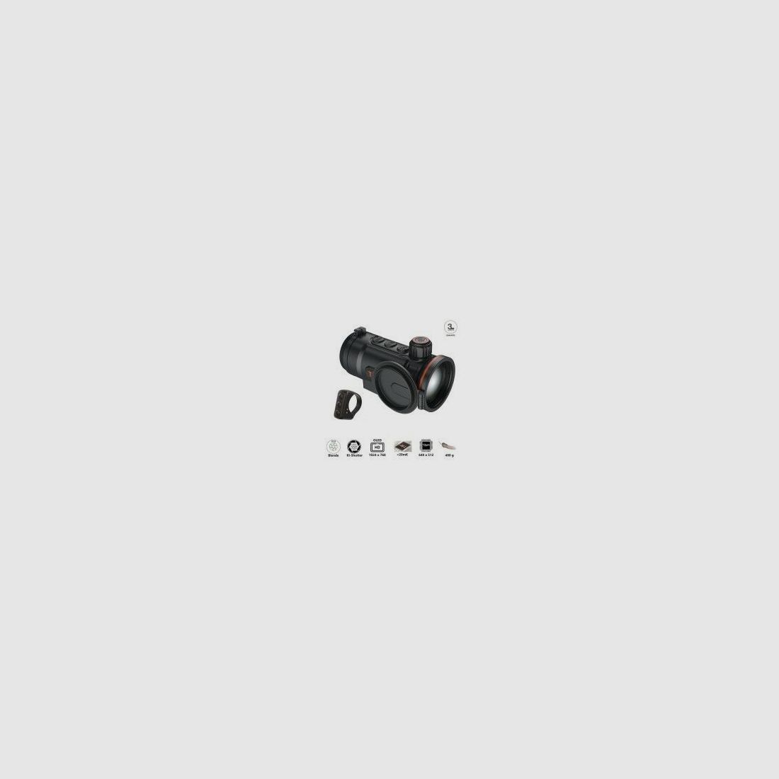 Therme Tec HUNT 650