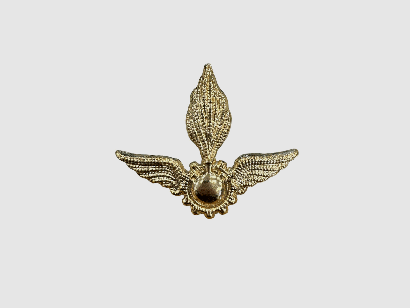 Badge TESA LOGISTIEKCOMMANDO