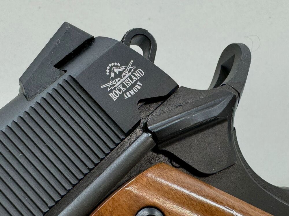 ARMSCOR Rock Standard 1911 A1 CS Commander Class - Waffen Friedrichs