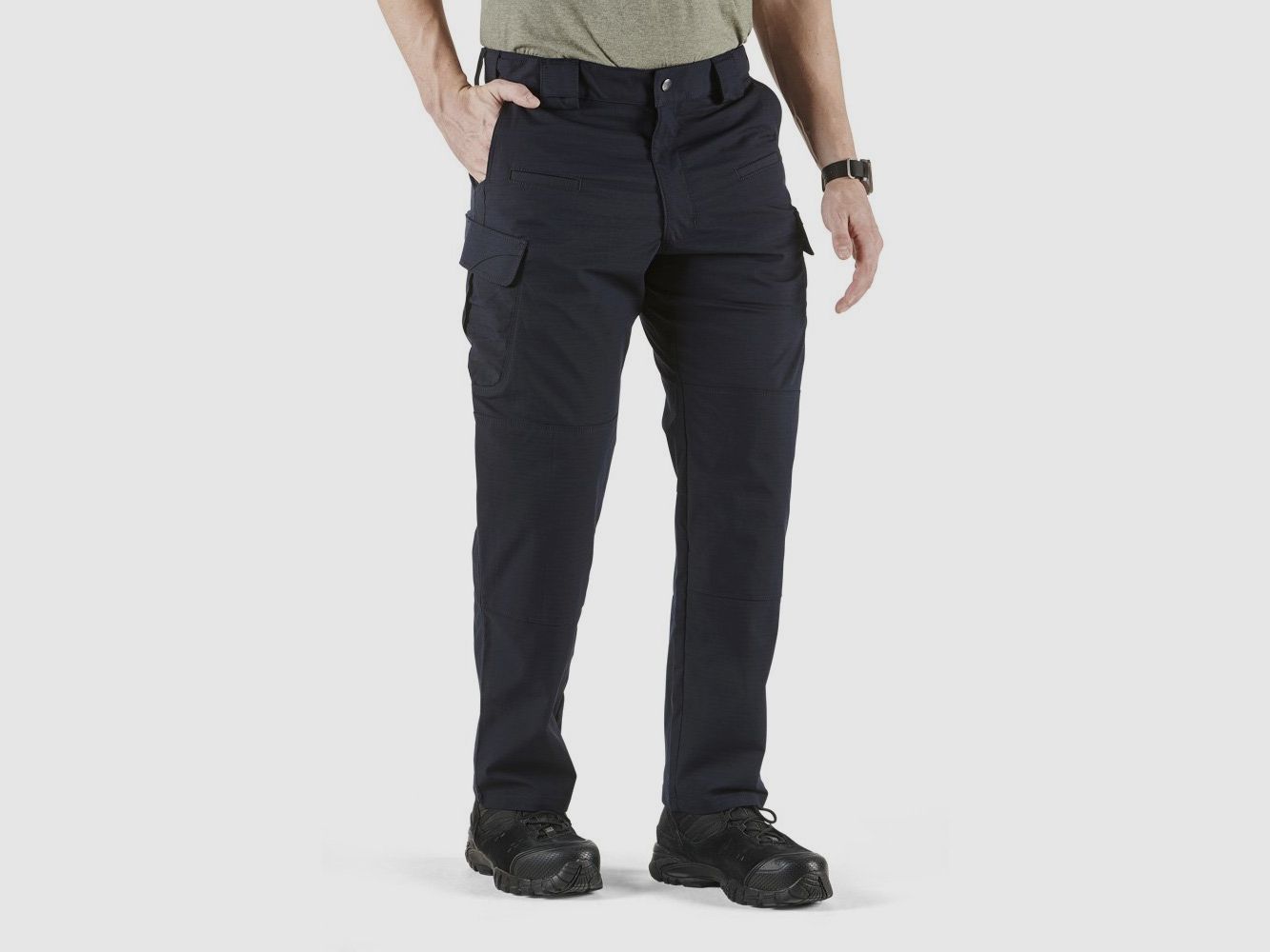 5.11 Tactical Stryke Hose Navy-Blau 44-36