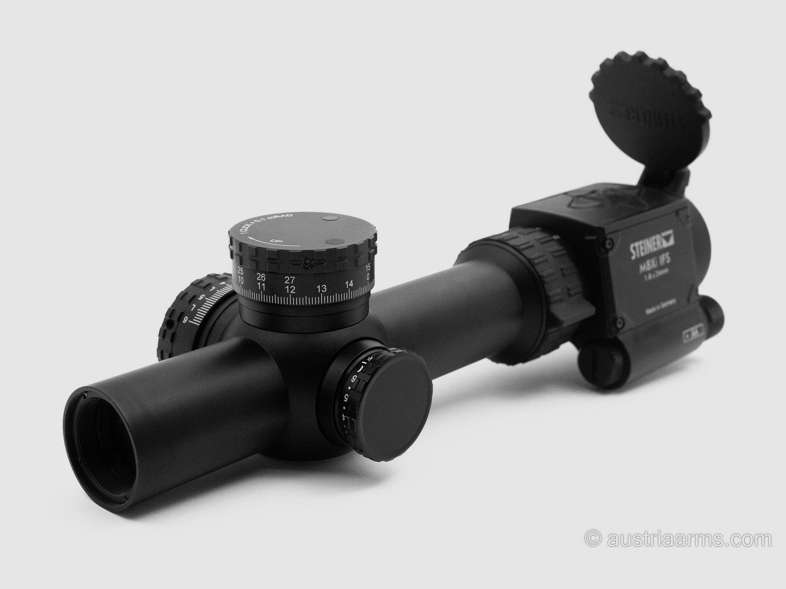Steiner M8Xi 1–8 × 24 IFS, DMR8i, 2. Bildebene, Bild 2 von 3
