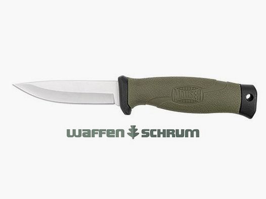 Mauser jachtmes groen lemmetlengte: 9,6 cm