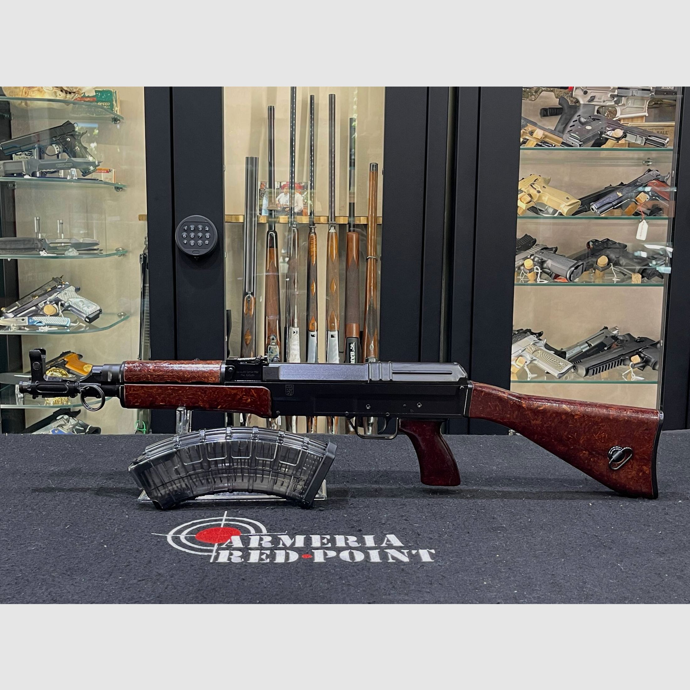 CSA VZ58 SPORTER CARBINE, afbeelding 1 van 20