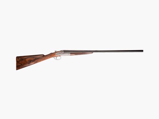 Beretta 486 EL Silver Steel