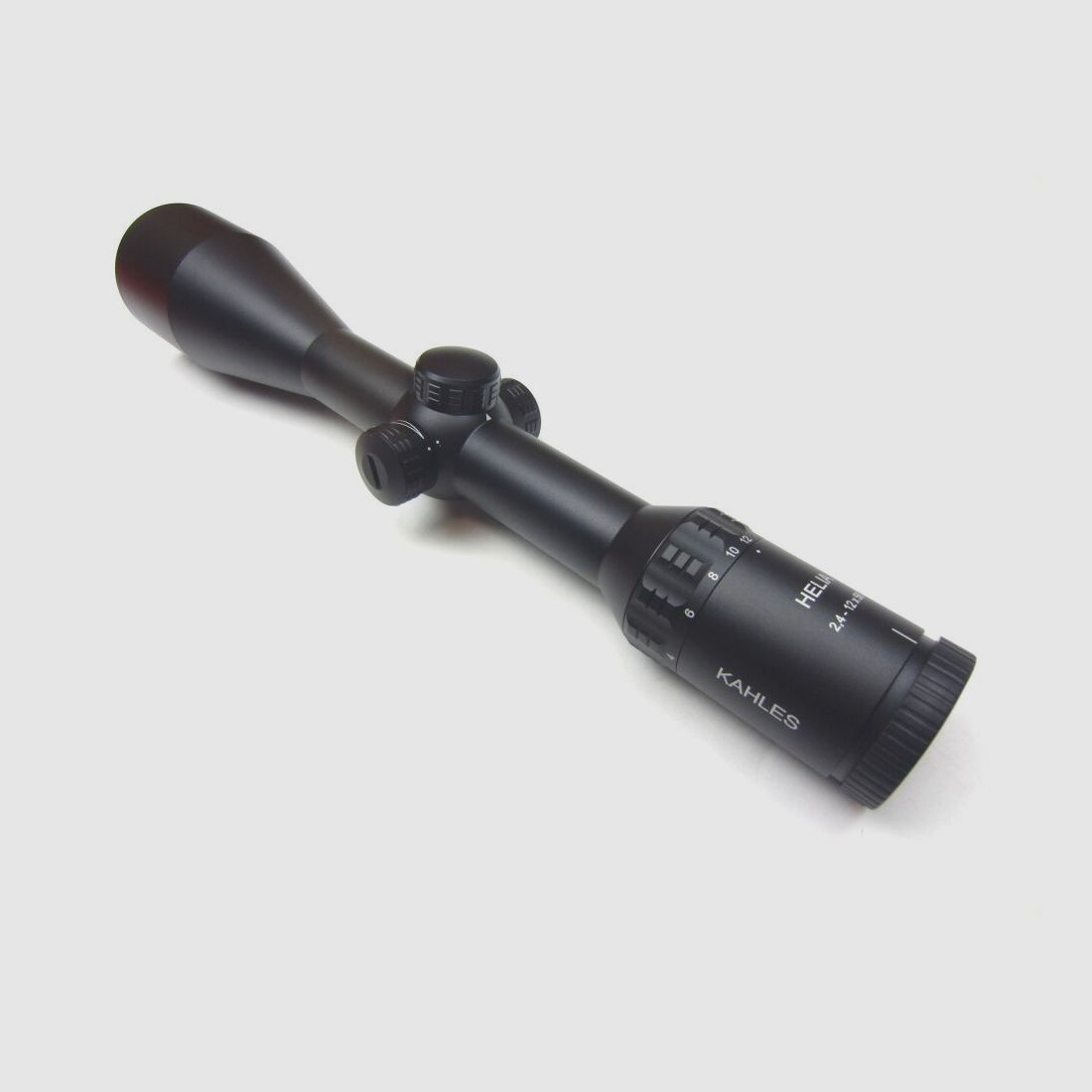Kahles	 Zielfernrohr Kahles Helia 2,4–12x56i