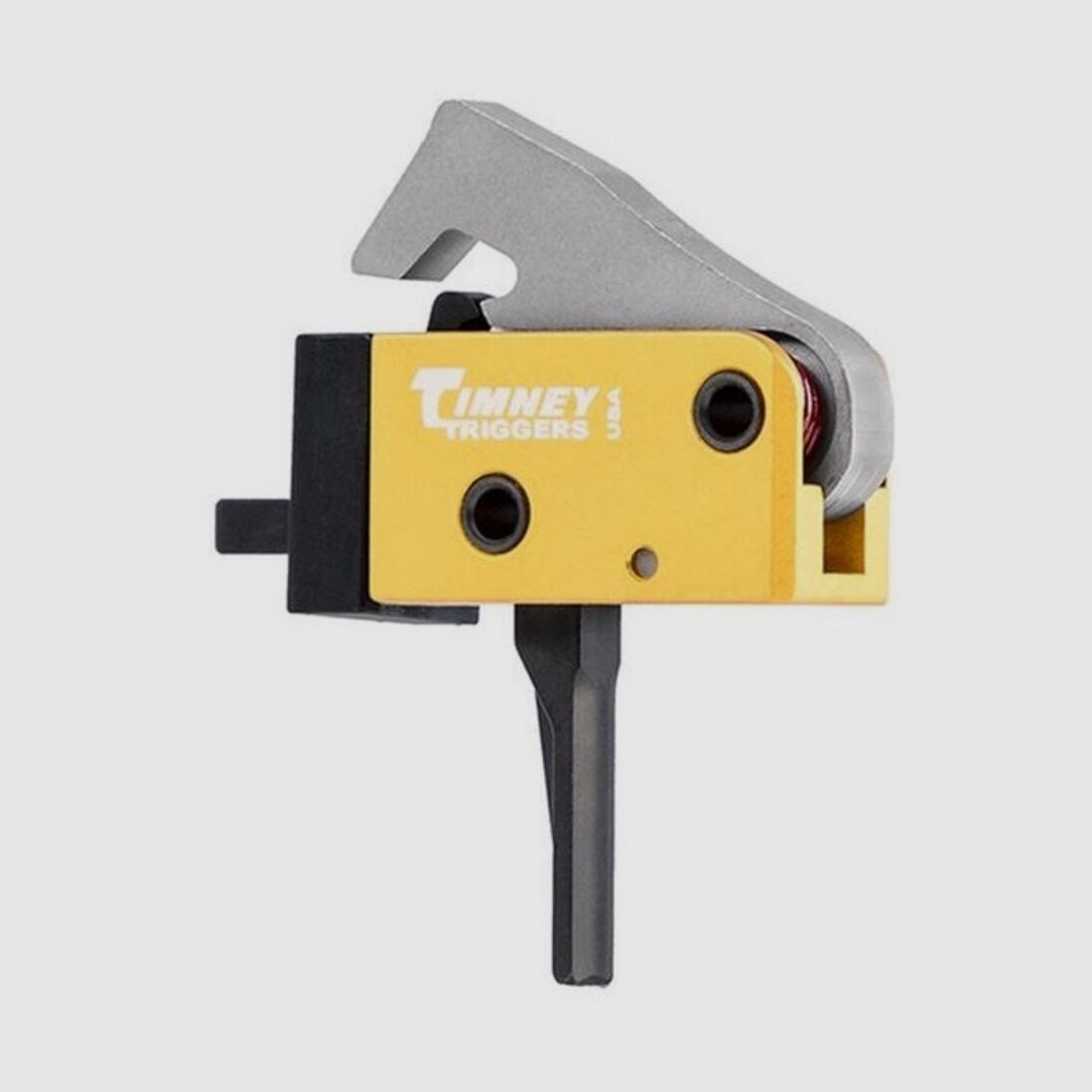 Timney Trigger Solid prosty 3lbs AR PCC 9mmLuger/.40S&W/.45Auto