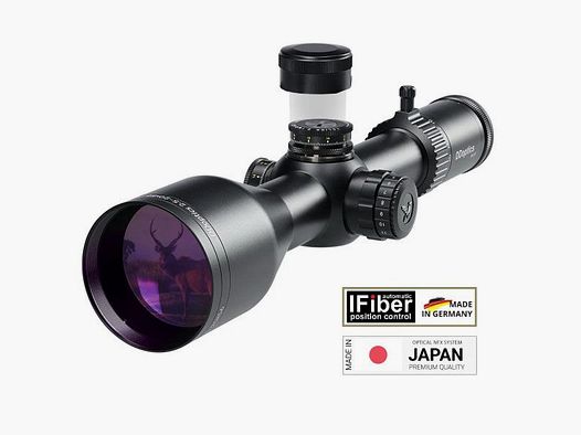 DDoptics Nighteagle NFX V8 2,5-20x56 Supershort