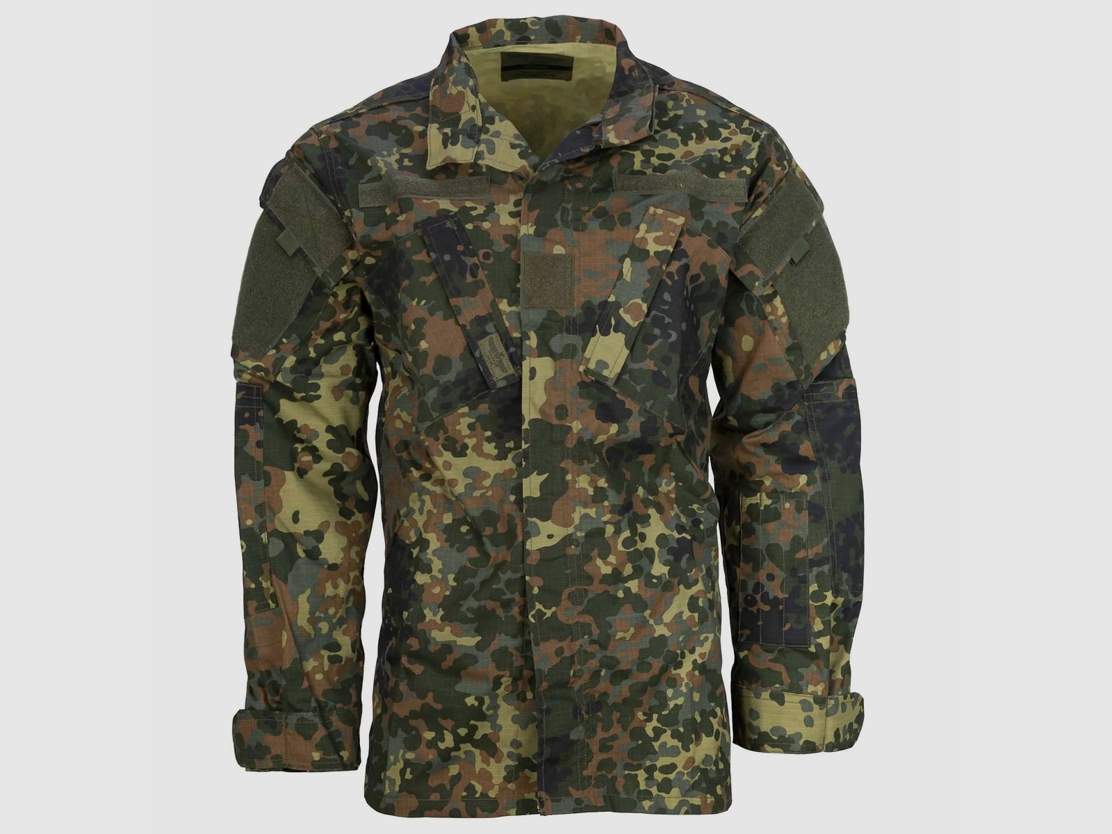 Invadergear Invader Gear Feldbluse Revenger TDU Shirt flecktarn