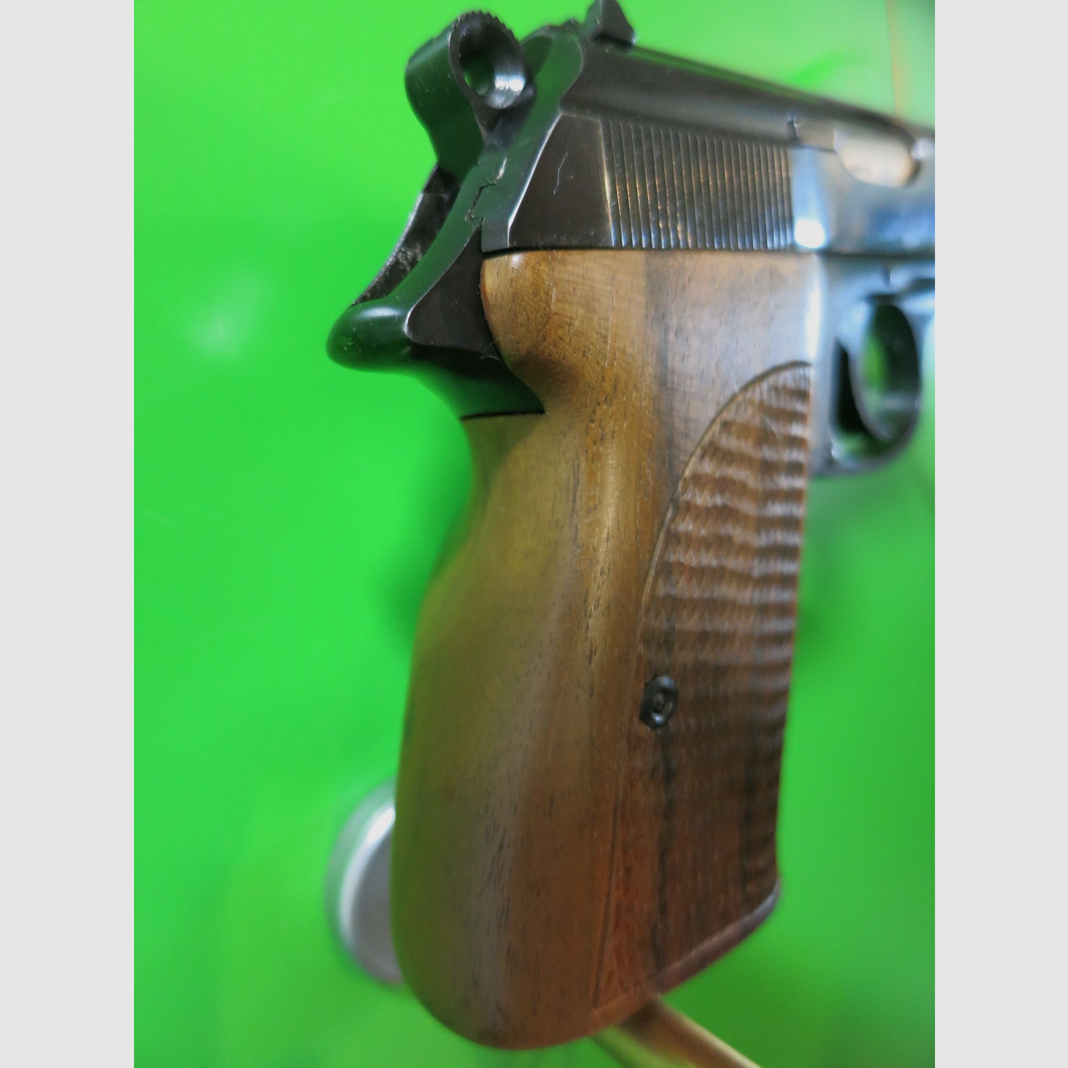 Halbautomatische Pistole, Walther PPK, Kal.  .22lr Übungspistole       #43-