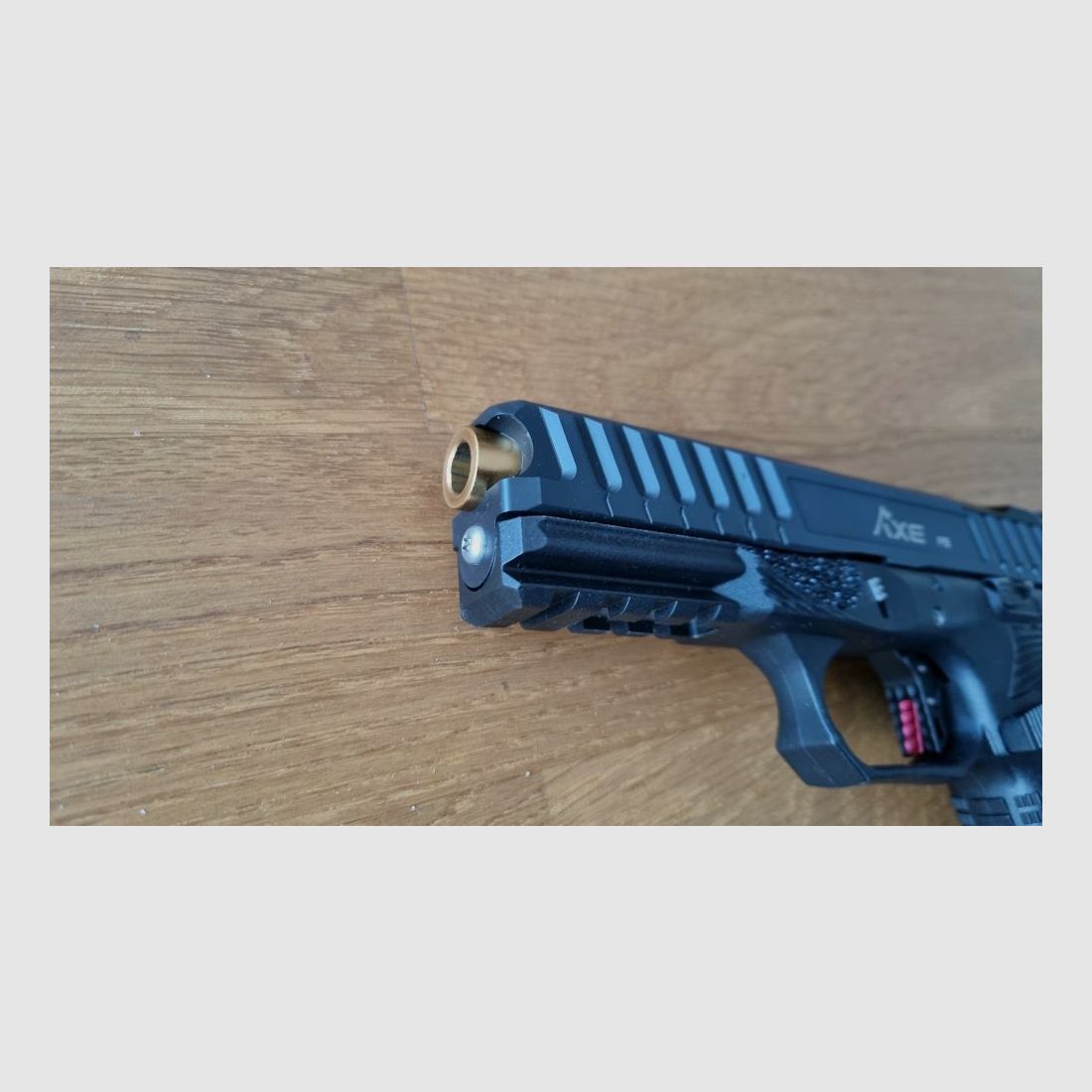 BUL Armory ASCE Tomahawk FS