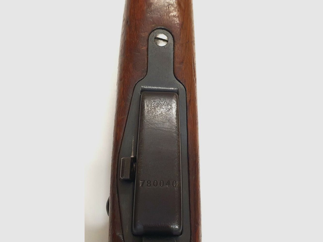 Fabryka broni Bern karabinek powtarzalny Fabryka broni Bern Szwajcarski K31 Kaliber 7,5x55 Szwajcarski całkowicie zgodne numery + Hämmerli