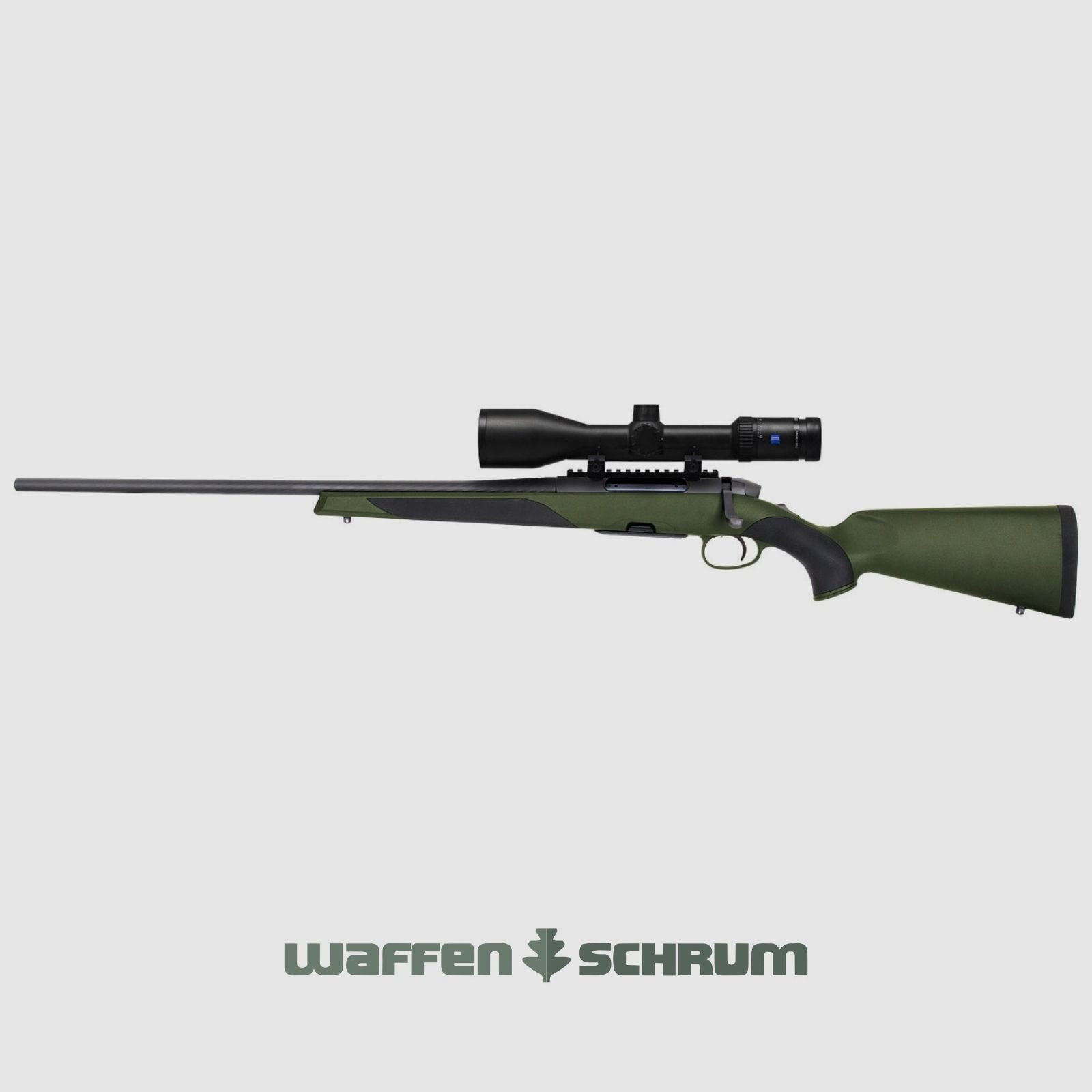 Steyr SM12 SX Links Komplettangebot inkl. Optik