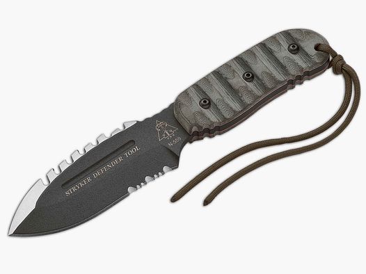 TOPS KNIVES STRYKER DEFENDER TOOL