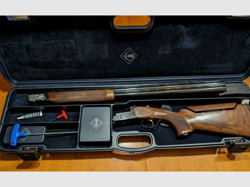 Antonio Zoli Kronos Gold Edition