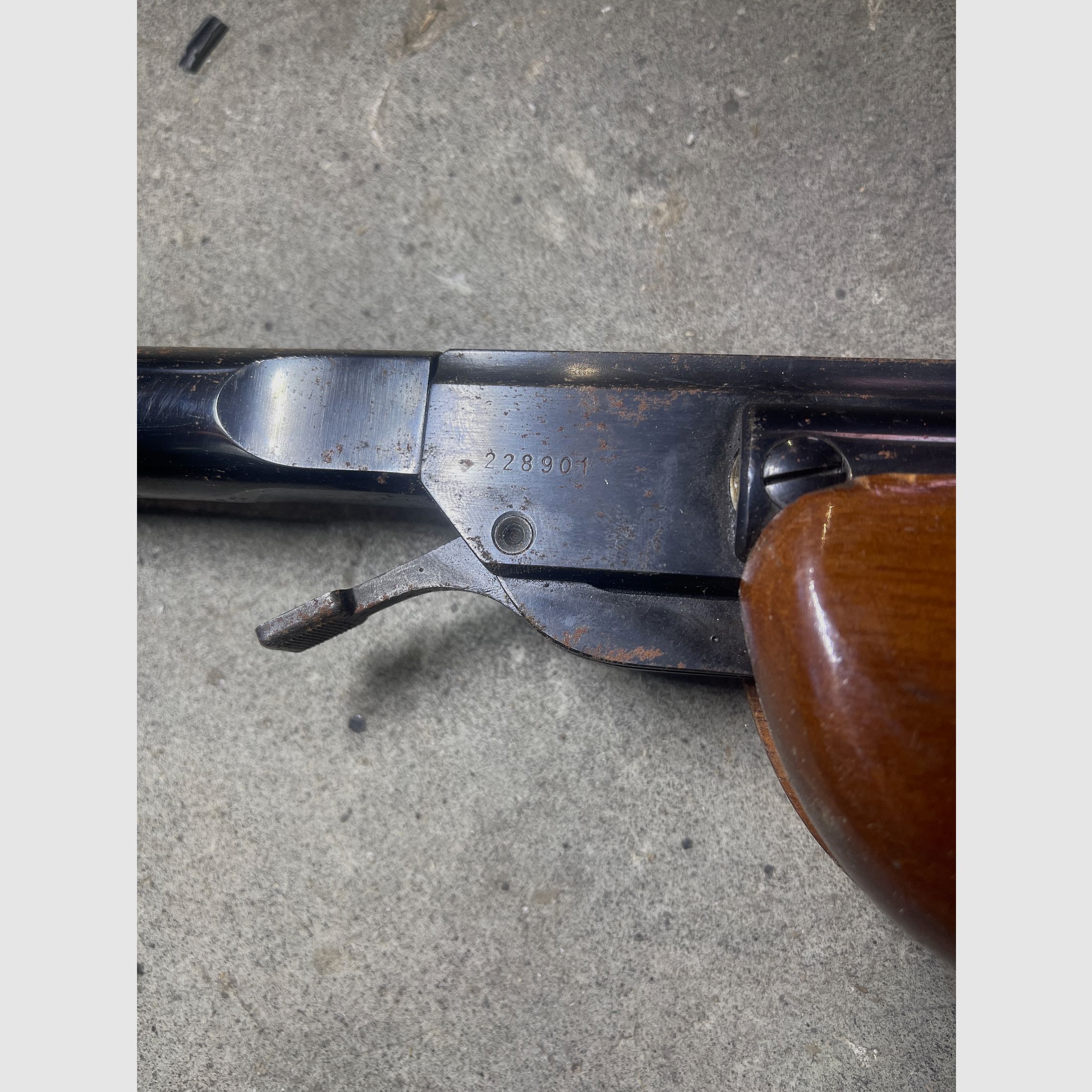 8x Conjunto de carabinas de aire comprimido Walther LGV Feinwerkbau 300 Diana piezas de repuesto para reparadores