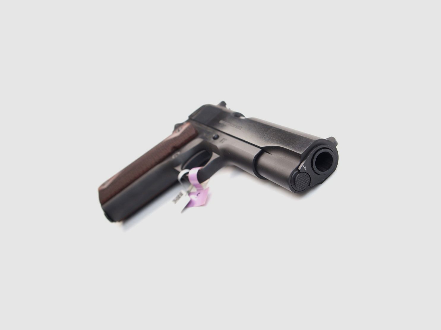 Colt 1911 Series 70 Government 5" Blued Kal. 45 ACP, Bild 2 von 9